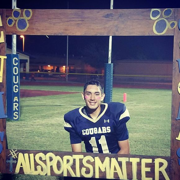 Meet your Posher, Brendan - Picture 1 of 1